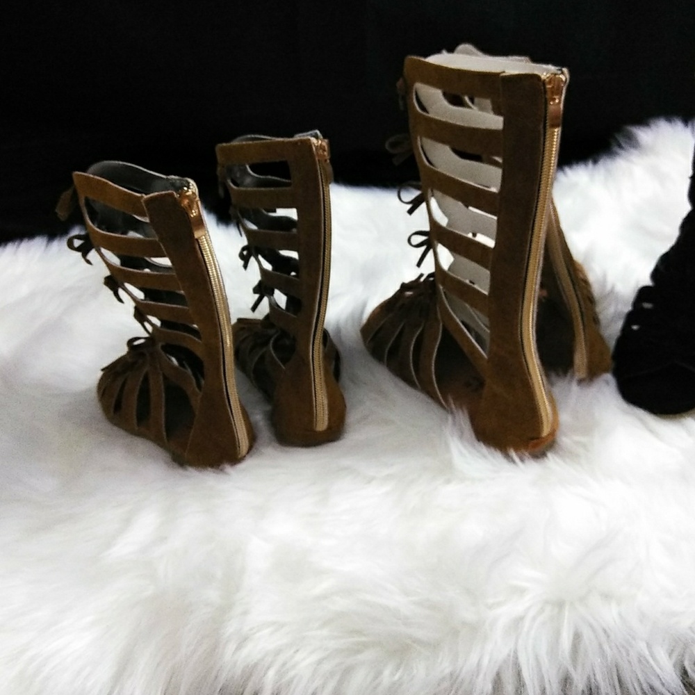 Girls shoes